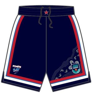 Basketball Shorts – Long